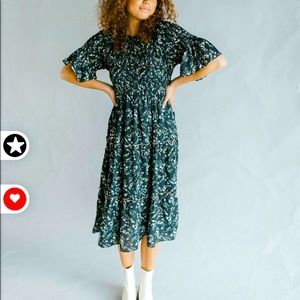 New midi dress Shop Henly
